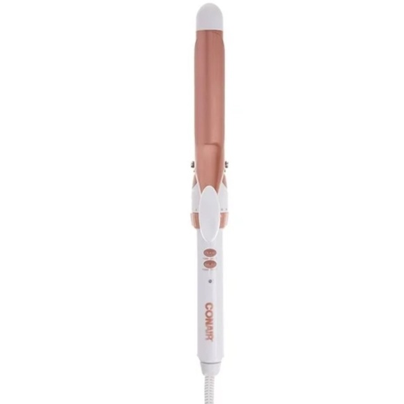 Conair Double Ceramic Curling Iron - Rose Gold - Picture 2 of 3